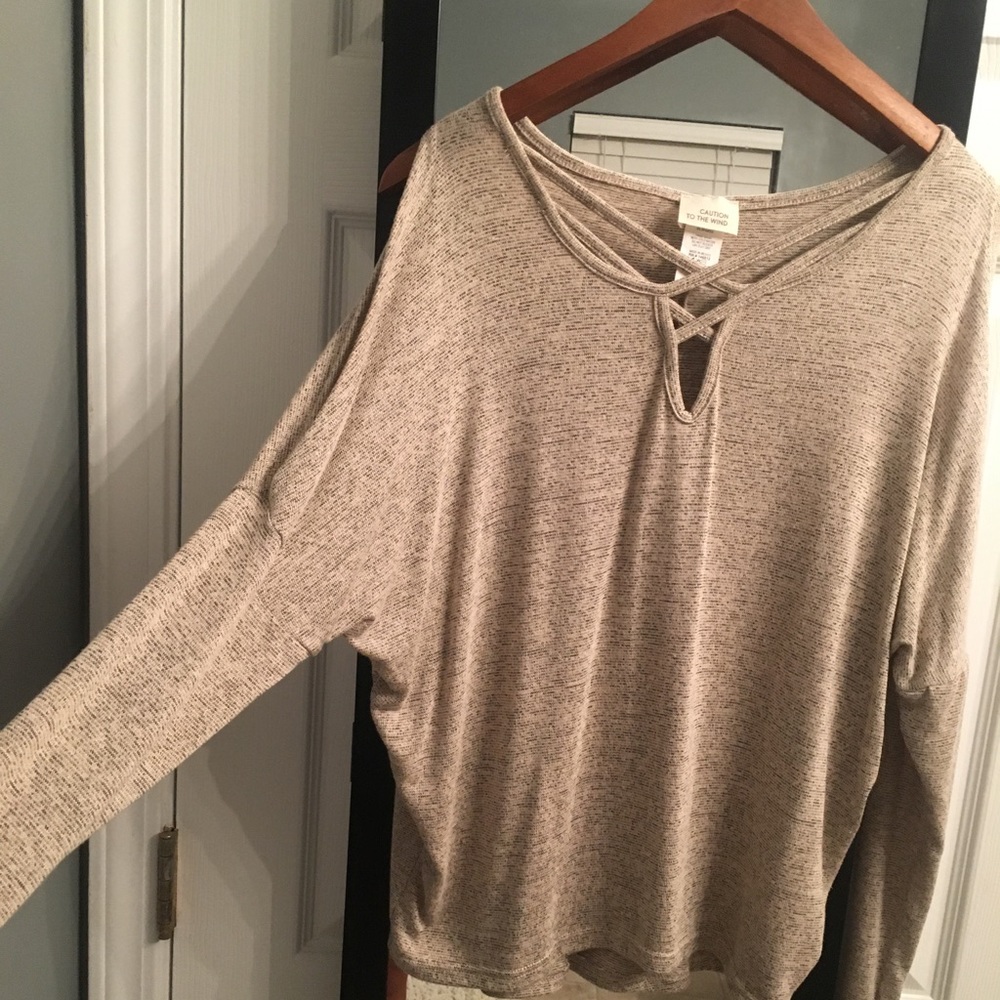 NWT! Boutique top!